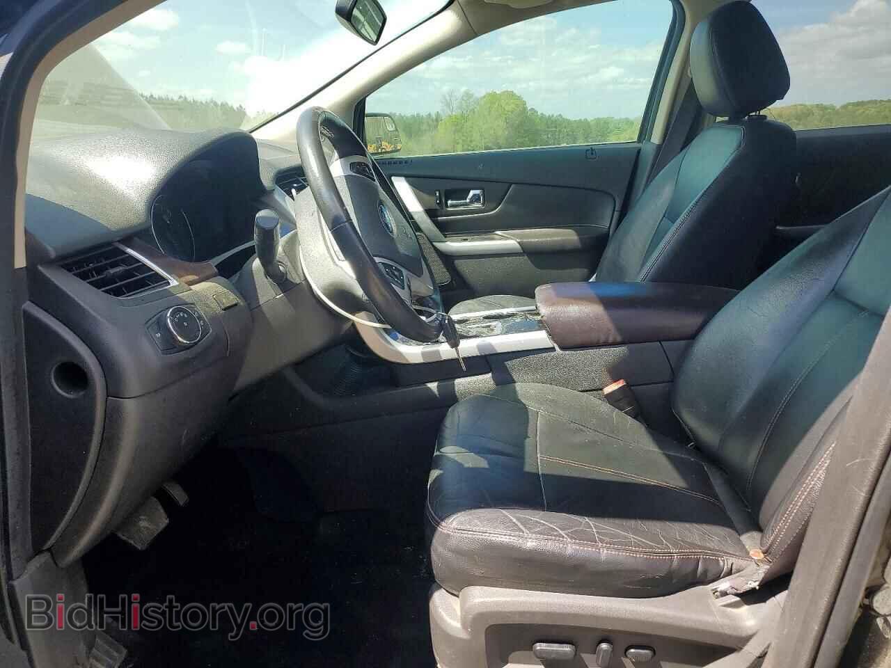 2014 FORD EDGE - VIN: 2FMDK3KC6EBA78479 - Фото 7