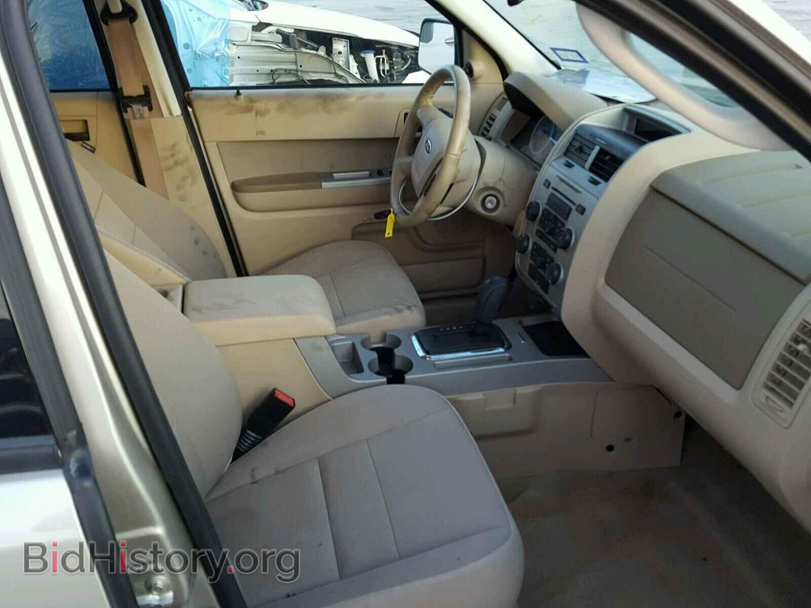 2012 FORD ESCAPE - VIN: 1FMCU0D78CKA17156 - Фото 5