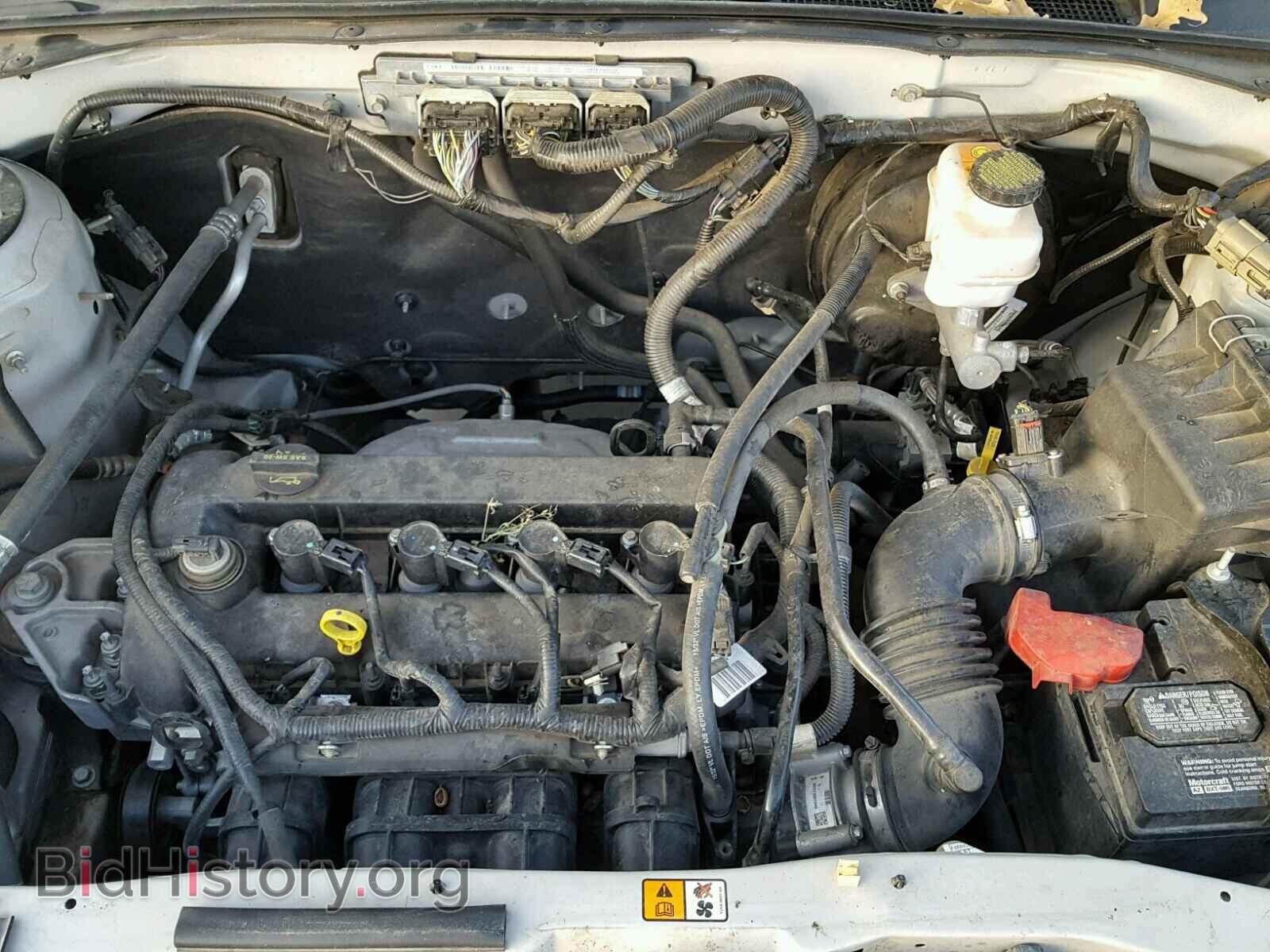 2012 FORD ESCAPE - VIN: 1FMCU0D78CKA17156 - Фото 7