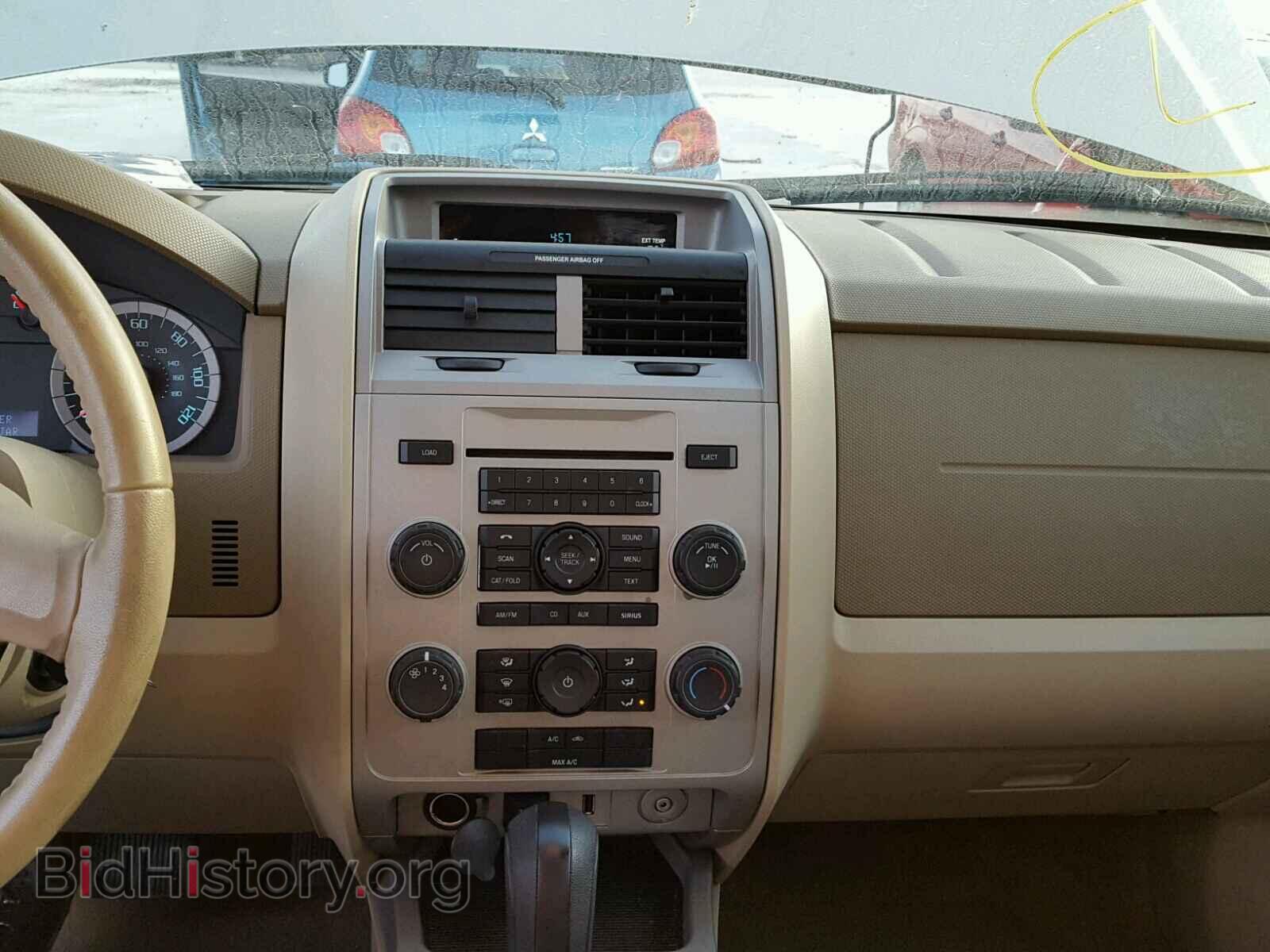 2012 FORD ESCAPE - VIN: 1FMCU0D78CKA17156 - Фото 9