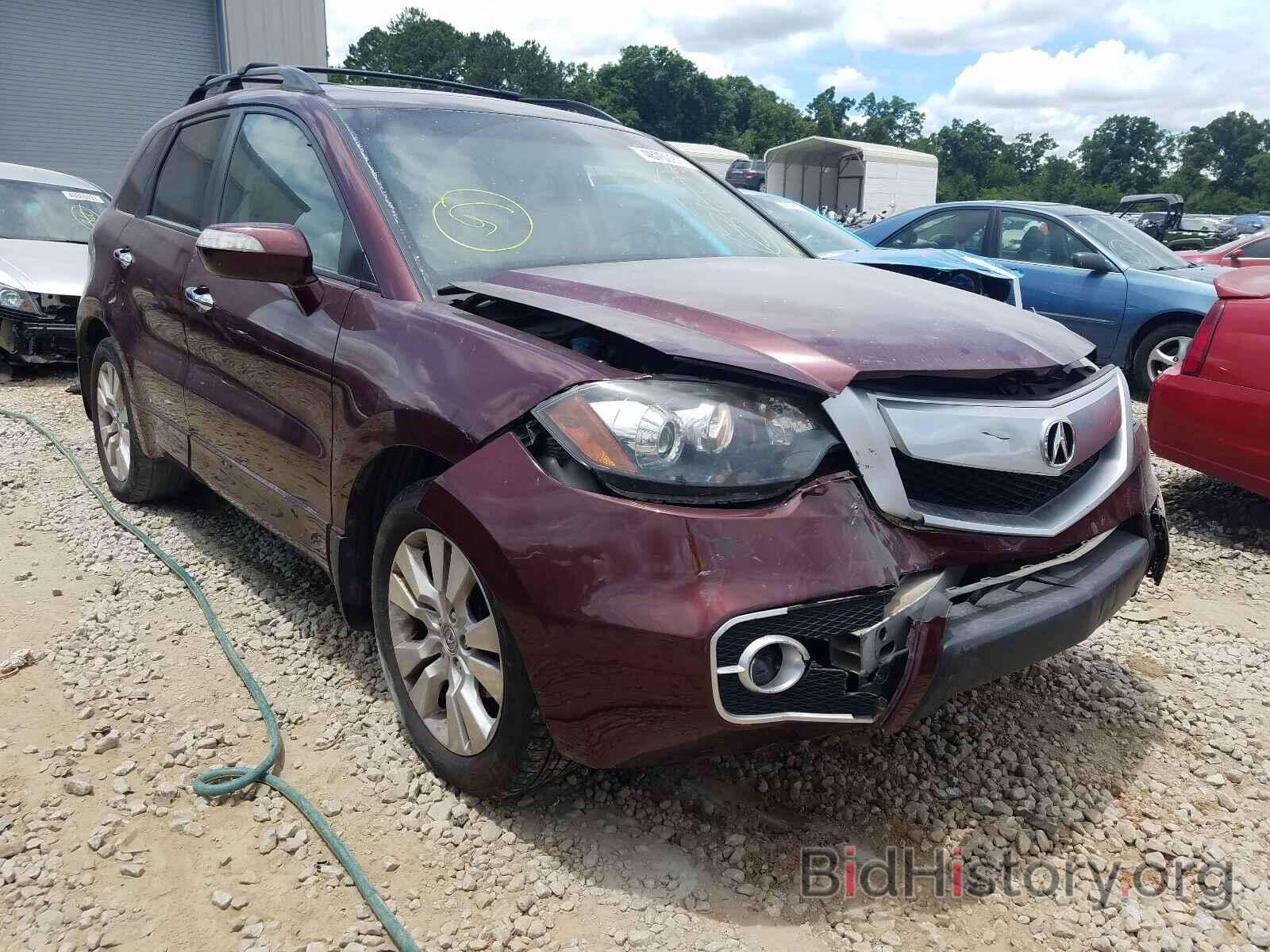 Фотография 5J8TB2H21BA005554 - ACURA RDX 2011