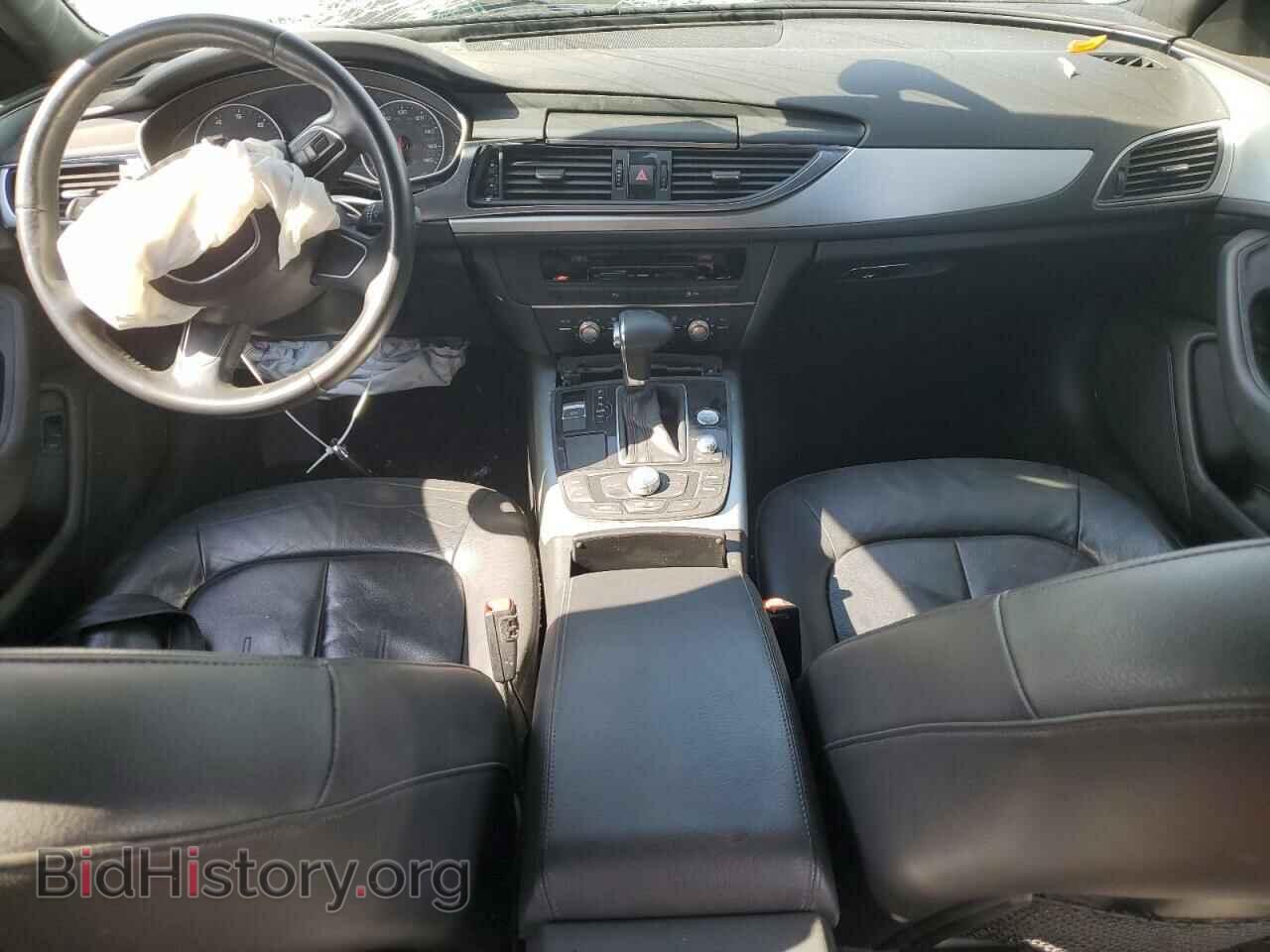 2013 AUDI A6 - VIN: WAUDFAFC7DN013793 - Photo 8