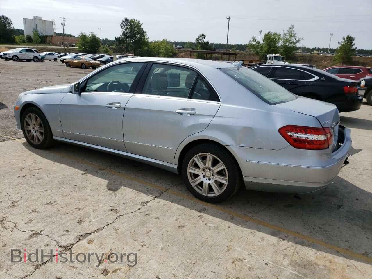 2013 MERCEDES-BENZ E-CLASS - VIN: WDDHF5KBXDA669606 - Фото 2