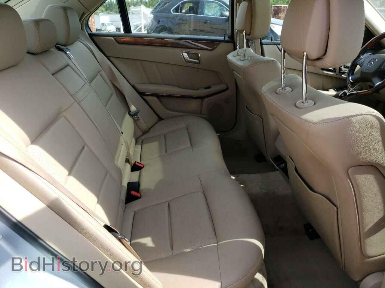 2013 MERCEDES-BENZ E-CLASS - VIN: WDDHF5KBXDA669606 - Фото 10