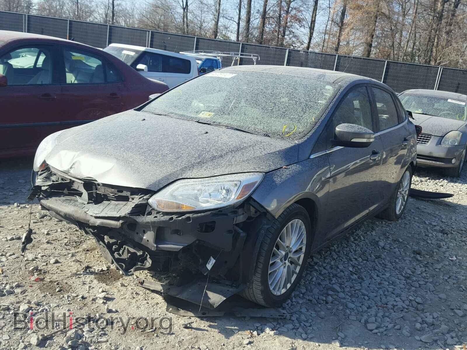 2012 Ford FOCUS (VIN 1FAHP3H20CL423689) — photo 2 of 10