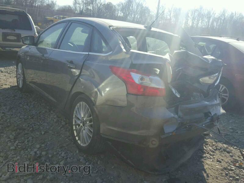 2012 Ford FOCUS (VIN 1FAHP3H20CL423689) — photo 3 of 10