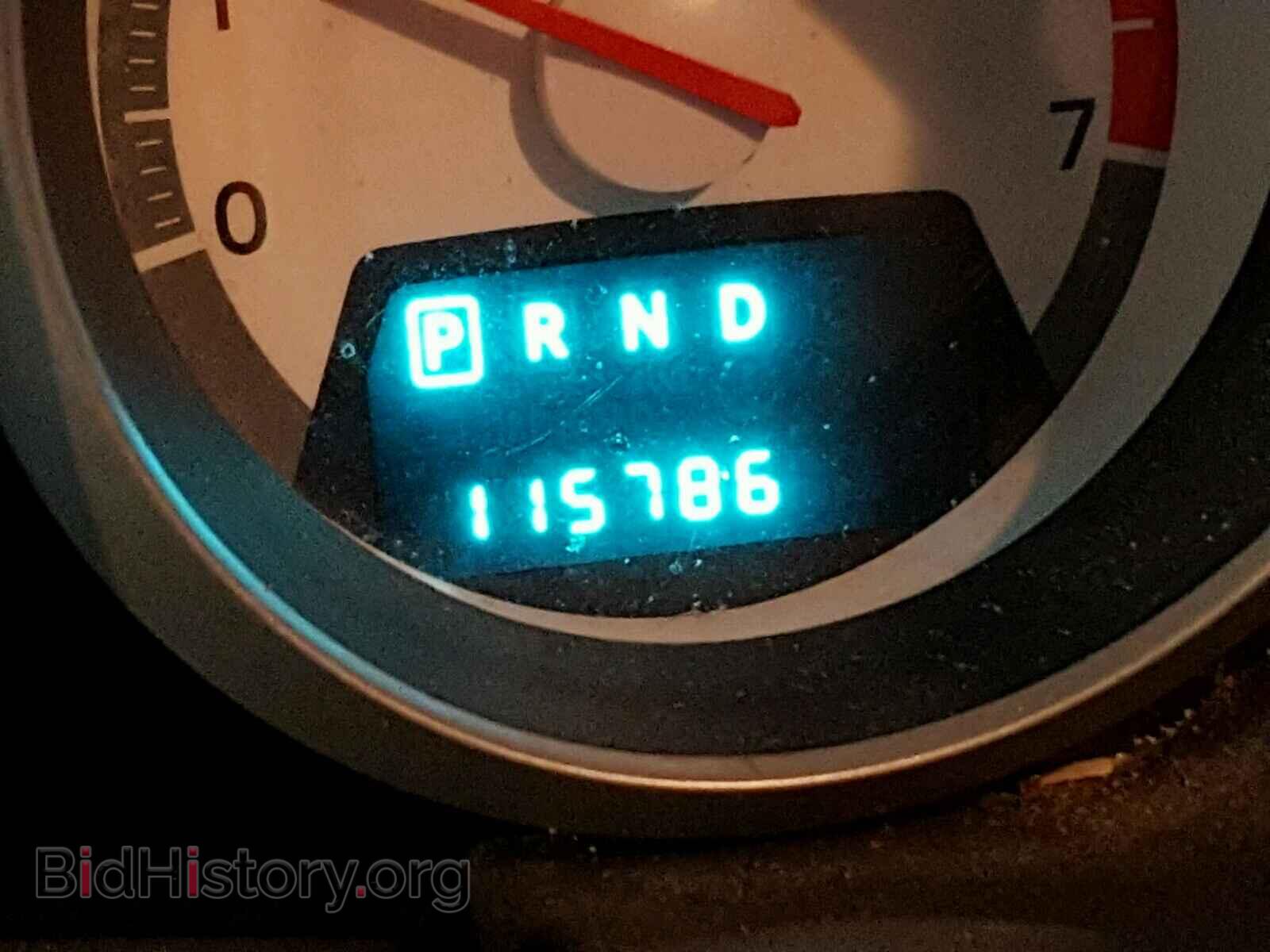 2010 DODGE CARAVAN - VIN: 2D4RN4DE3AR237761 - Фото 8
