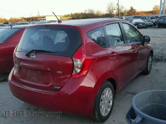 2014 NISSAN VERSA - VIN: 3N1CE2CP4EL401244 - Photo 4