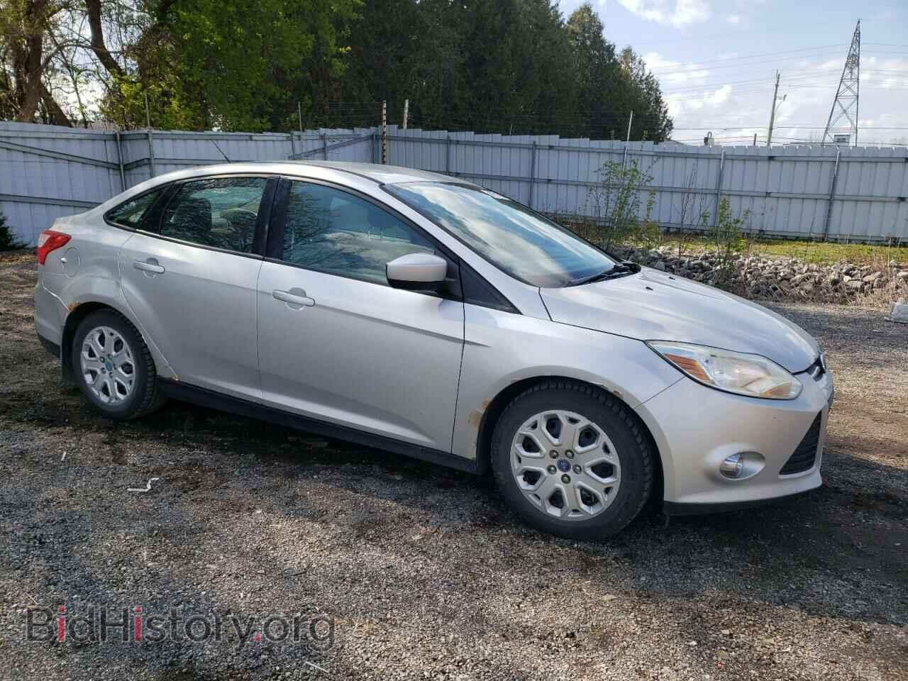 2012 FORD FOCUS - VIN: 1FAHP3F24CL144703 - Фото 4