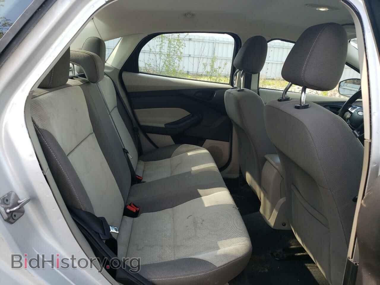 2012 FORD FOCUS - VIN: 1FAHP3F24CL144703 - Фото 10