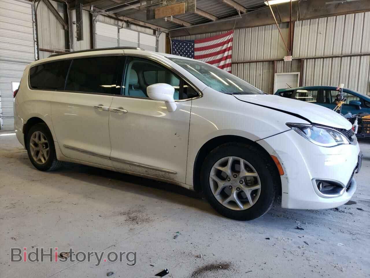 2017 CHRYSLER PACIFICA - VIN: 2C4RC1EG0HR592348 - Фото 4