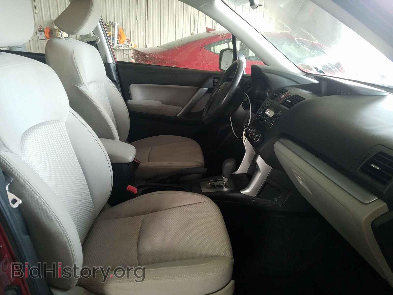 2014 SUBARU FORESTER - VIN: JF2SJAAC0EH480796 - Фото 5