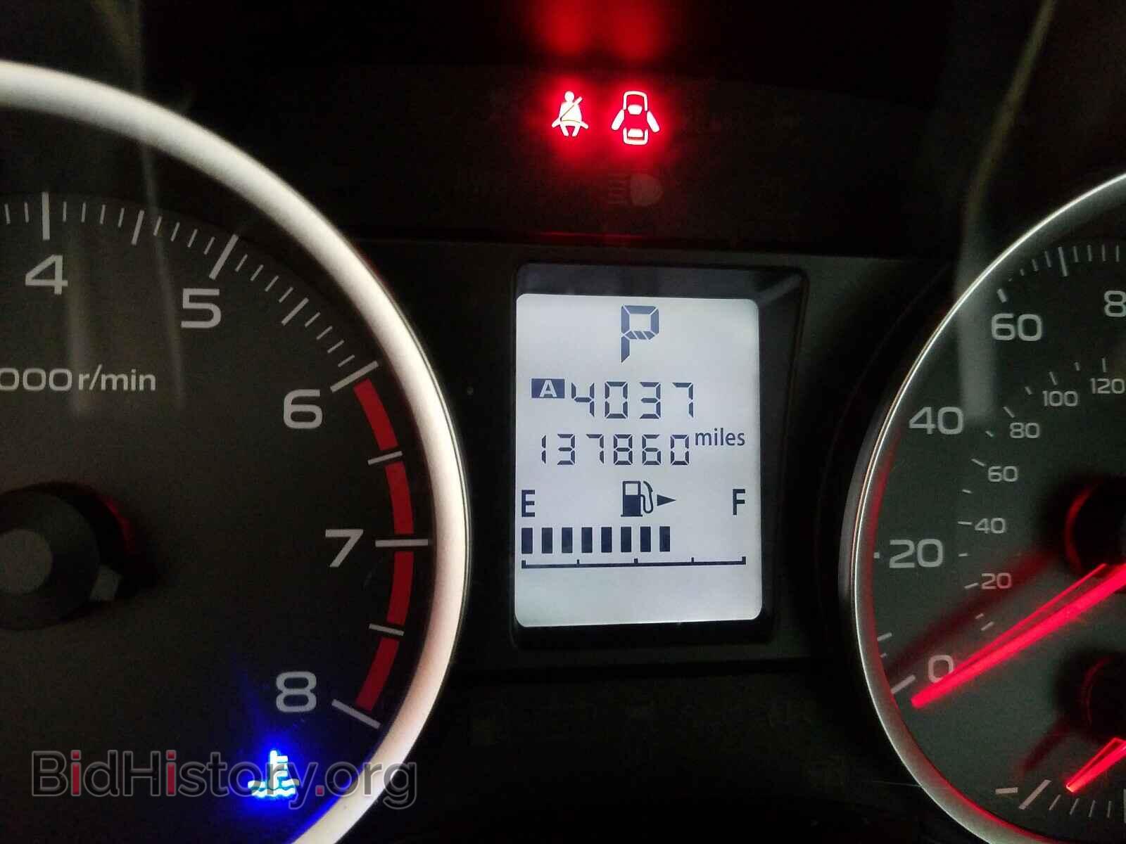 2014 SUBARU FORESTER - VIN: JF2SJAAC0EH480796 - Фото 8