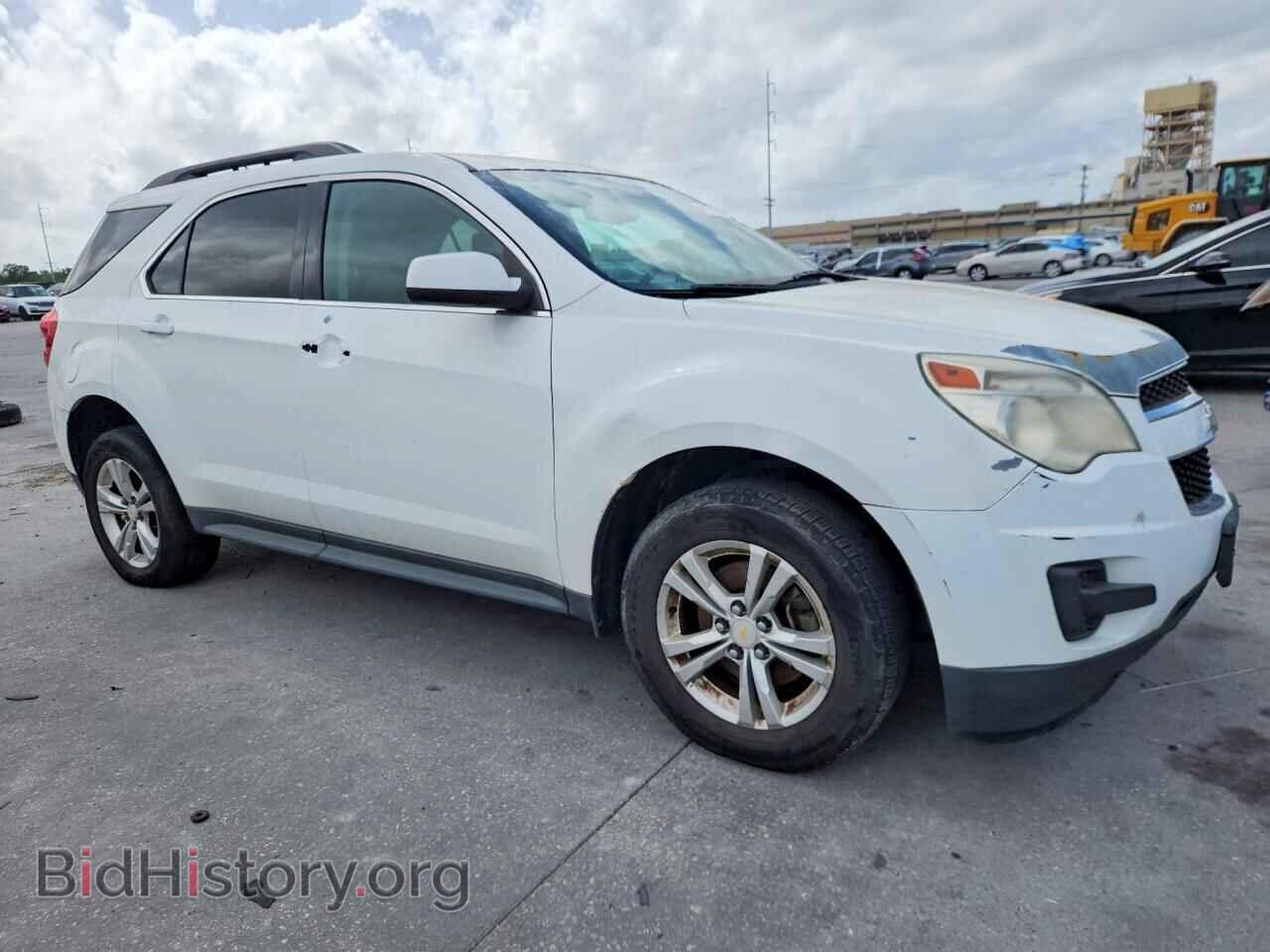 2013 CHEVROLET EQUINOX - VIN: 2GNALDEK8D6365026 - Фото 4