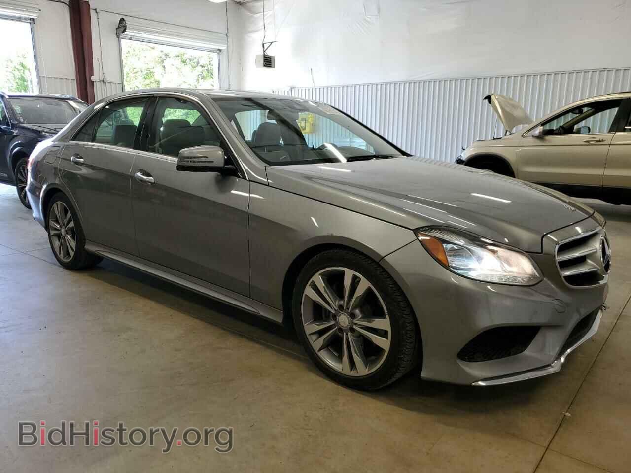 2014 MERCEDES-BENZ E-CLASS - VIN: WDDHF5KB0EA875700 - Фото 4
