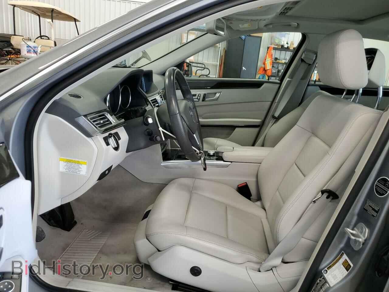 2014 MERCEDES-BENZ E-CLASS - VIN: WDDHF5KB0EA875700 - Фото 7