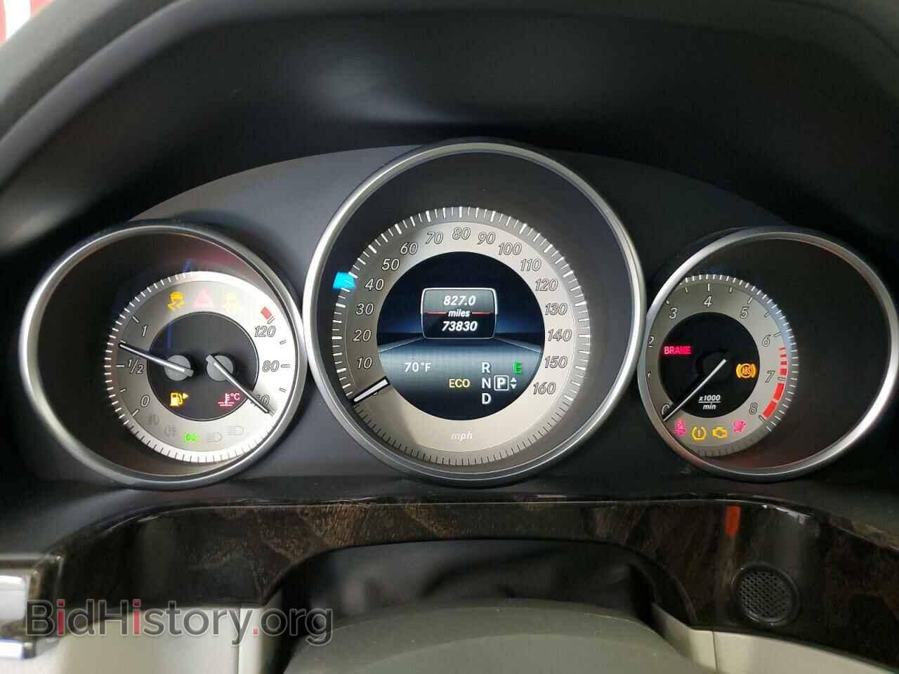 2014 MERCEDES-BENZ E-CLASS - VIN: WDDHF5KB0EA875700 - Фото 9