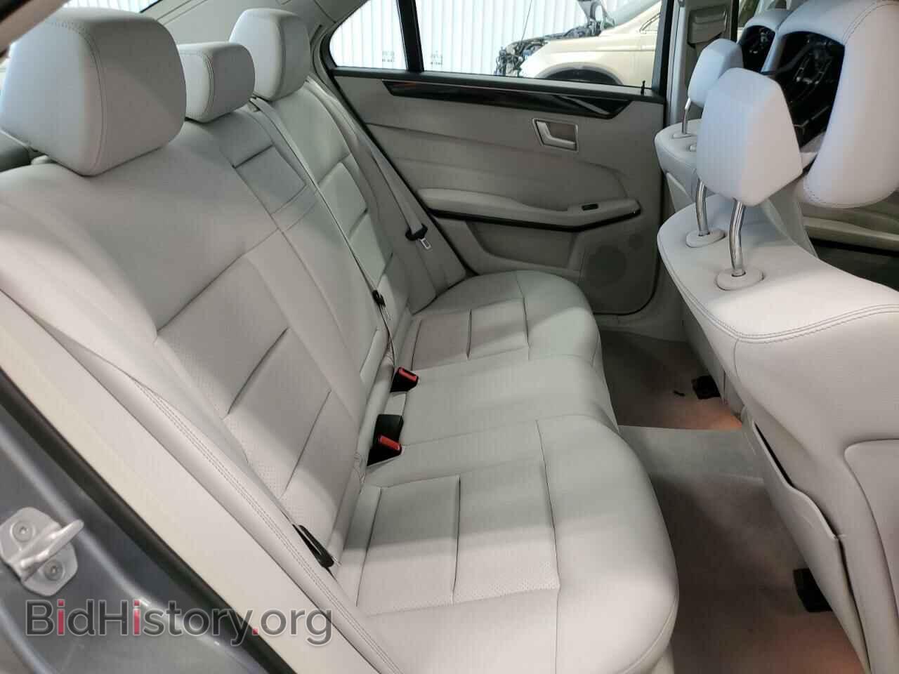 2014 MERCEDES-BENZ E-CLASS - VIN: WDDHF5KB0EA875700 - Фото 10