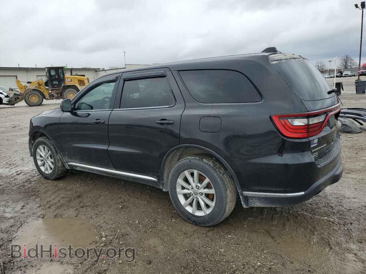 2015 DODGE DURANGO - VIN: 1C4SDJFT7FC203186 - Photo 2