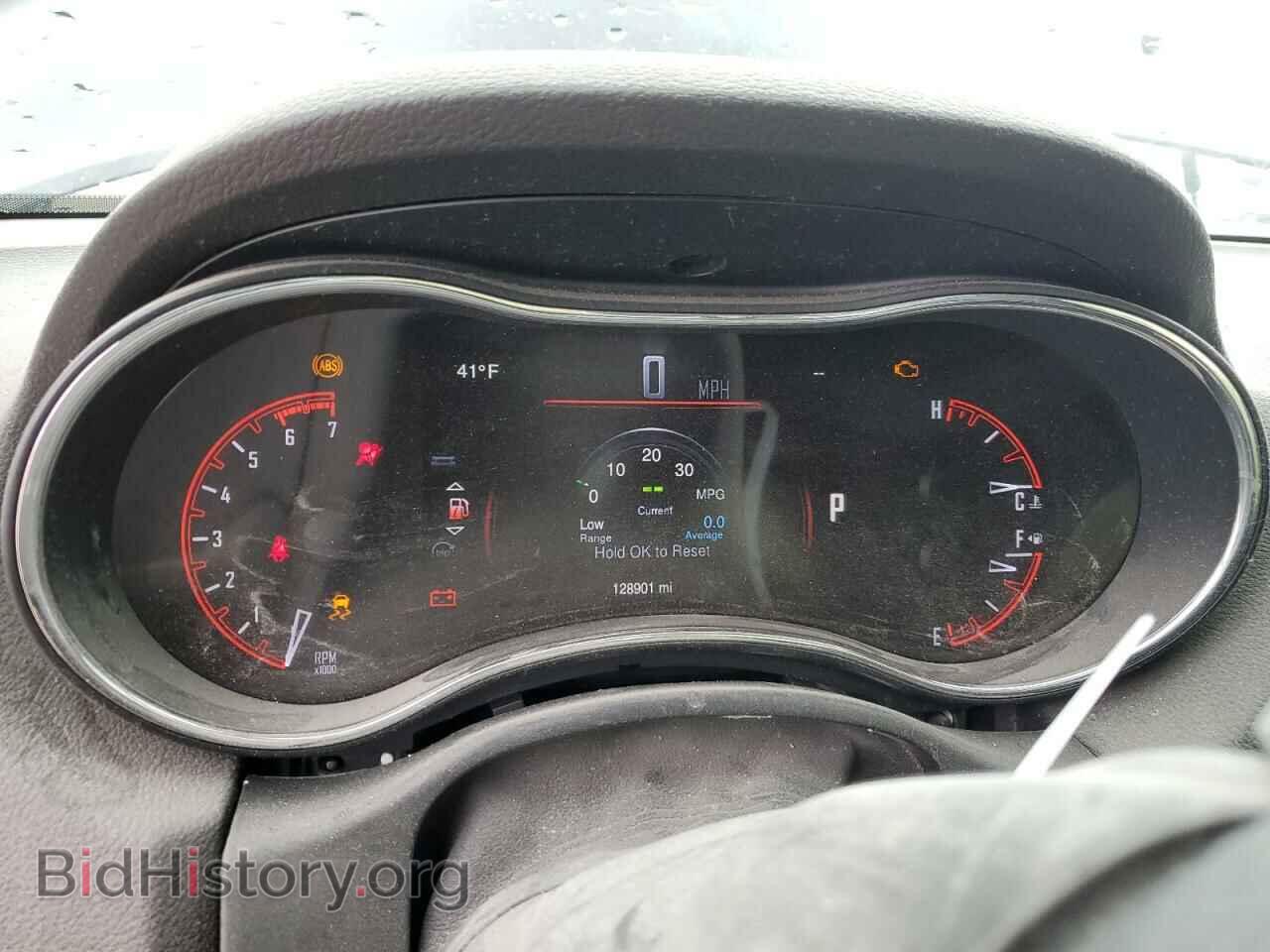 2015 DODGE DURANGO - VIN: 1C4SDJFT7FC203186 - Photo 9