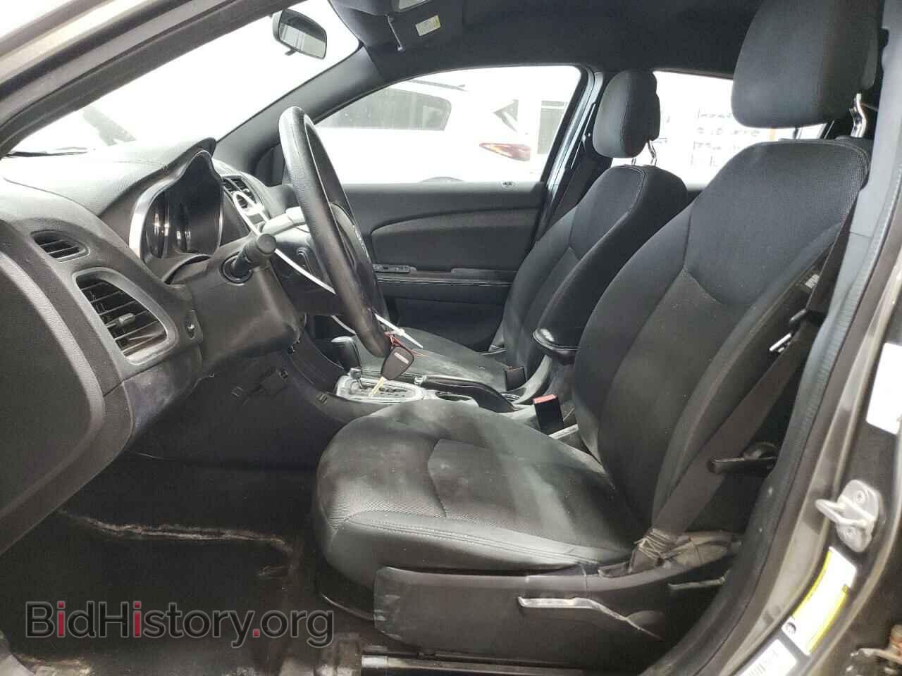 2013 DODGE AVENGER - VIN: 1C3CDZAB2DN536614 - Фото 7