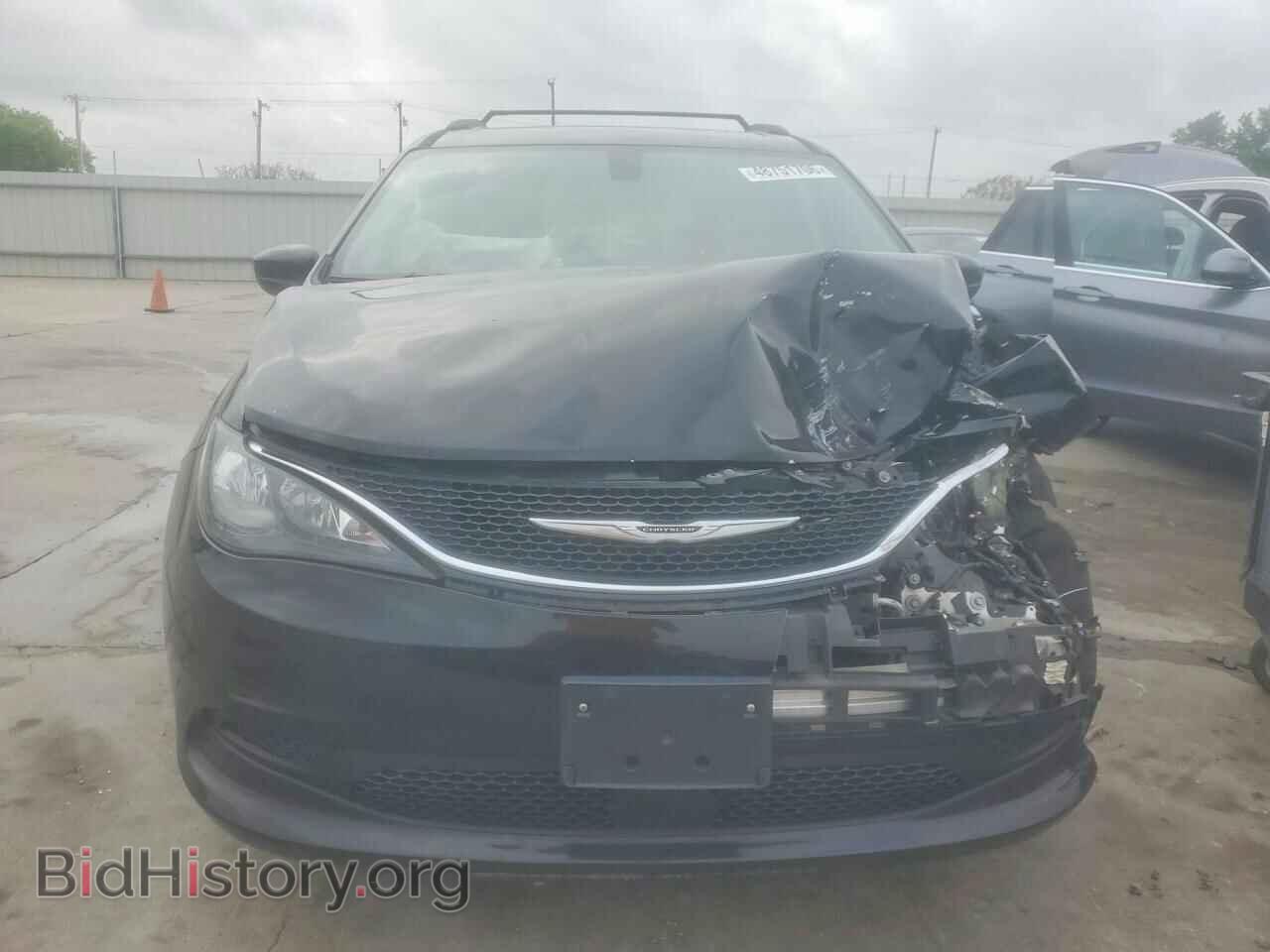 2021 CHRYSLER MINIVAN - VIN: 2C4RC1DG0MR534297 - Photo 5