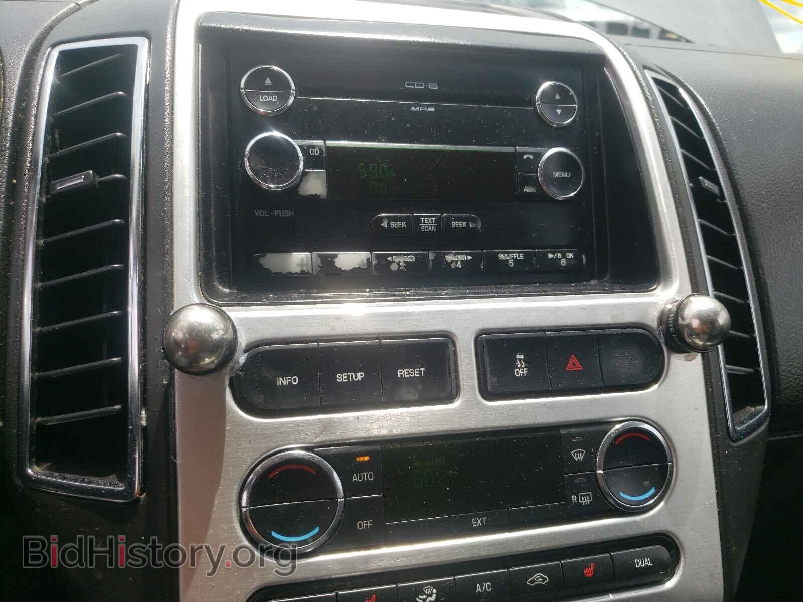 2008 FORD EDGE - VIN: 2FMDK39C78BA76203 - Photo 9