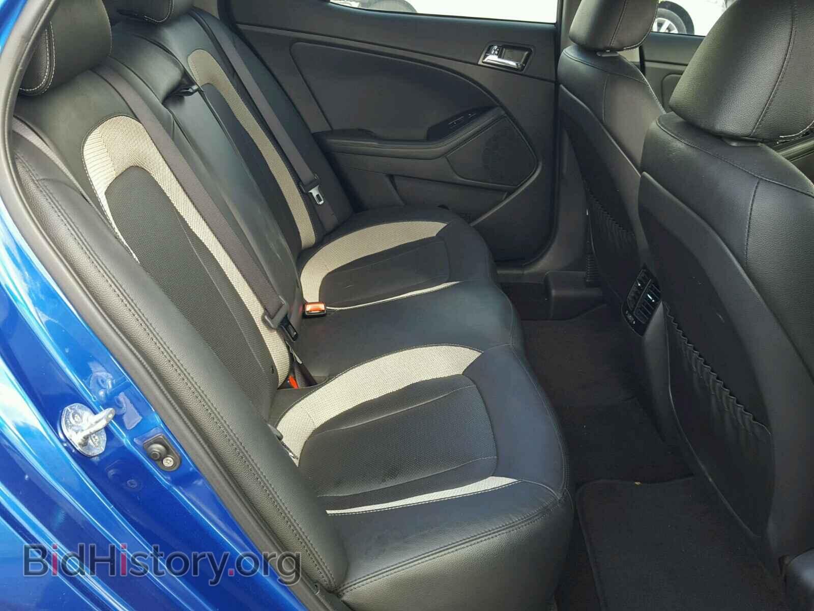 2011 KIA OPTIMA - VIN: KNAGR4A61B5161636 - Фото 6