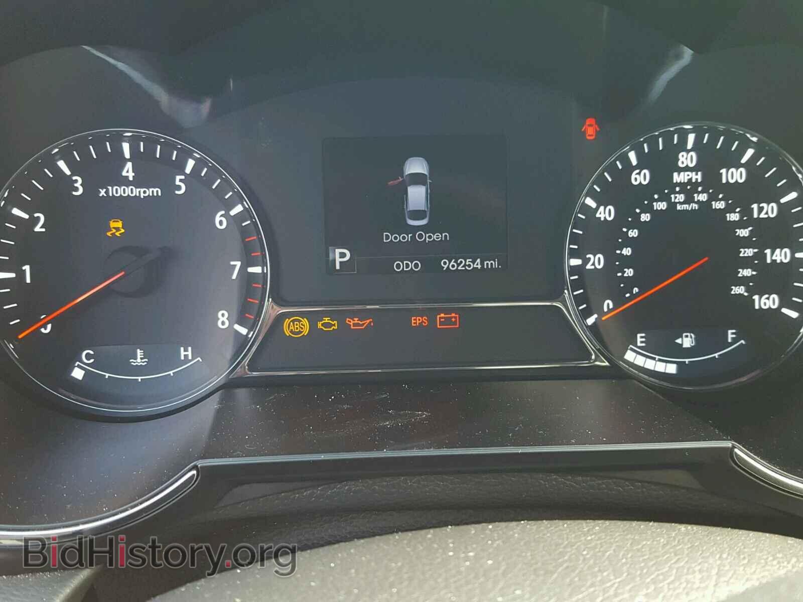 2011 KIA OPTIMA - VIN: KNAGR4A61B5161636 - Фото 8