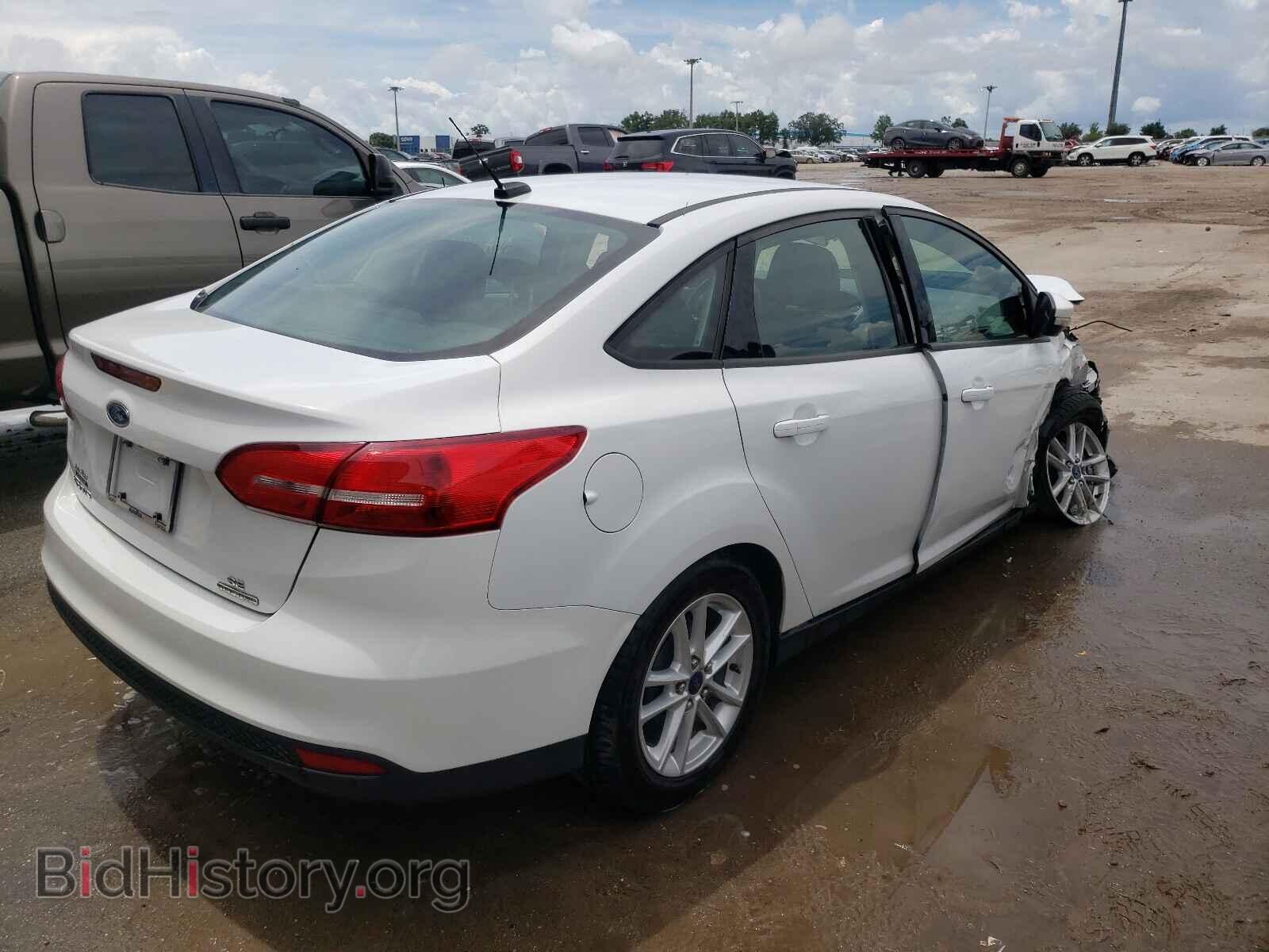 2015 FORD FOCUS - VIN: 1FADP3F22FL262834 - Photo 4