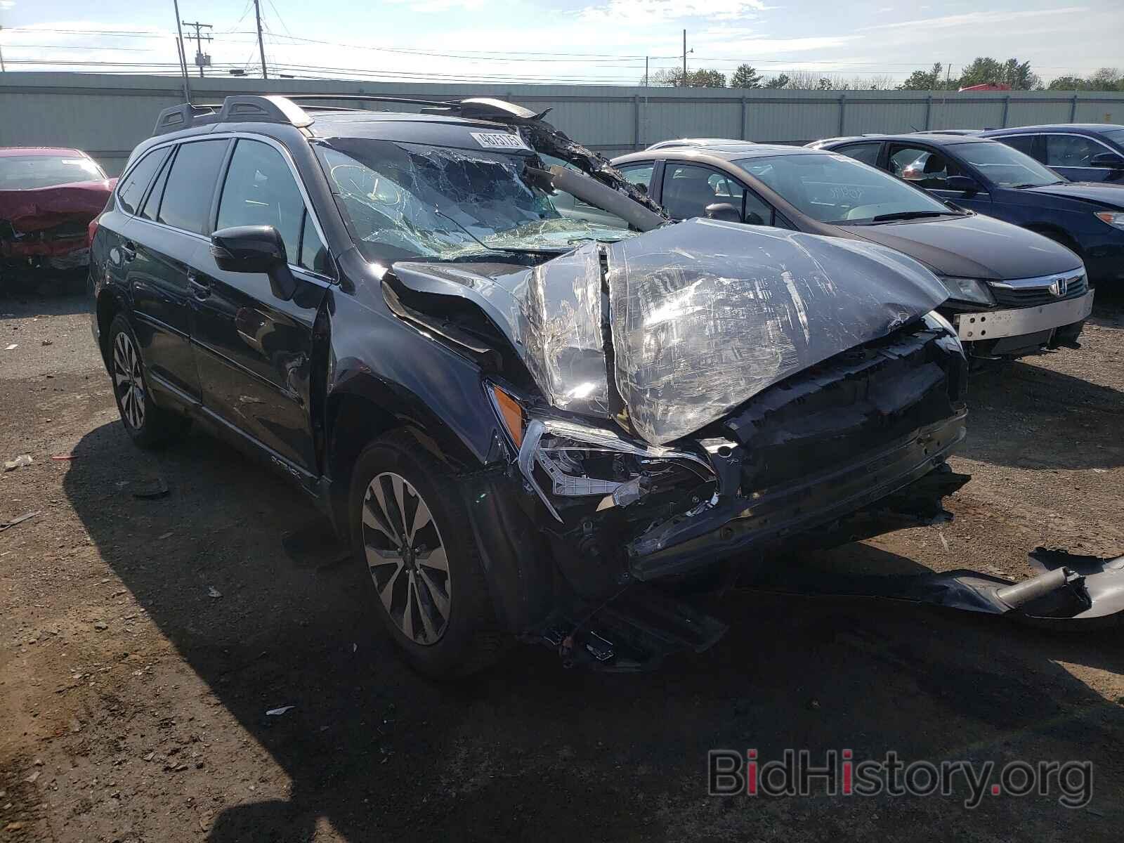 Photo 4S4BSANC9G3309112 - SUBARU OUTBACK 2016