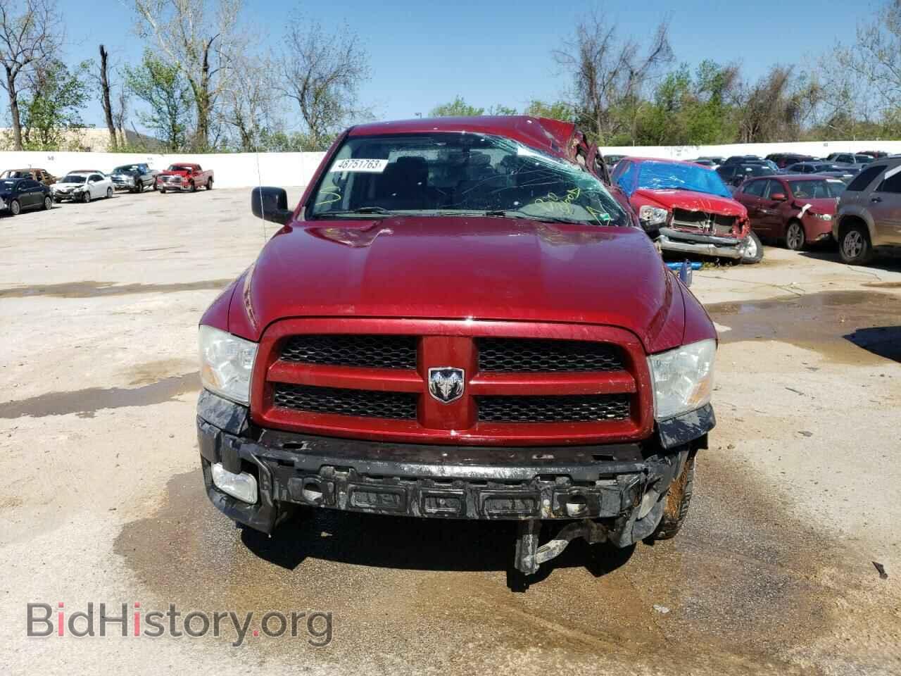 2012 DODGE RAM 1500 - VIN: 1C6RD7KT2CS164085 - Фото 5