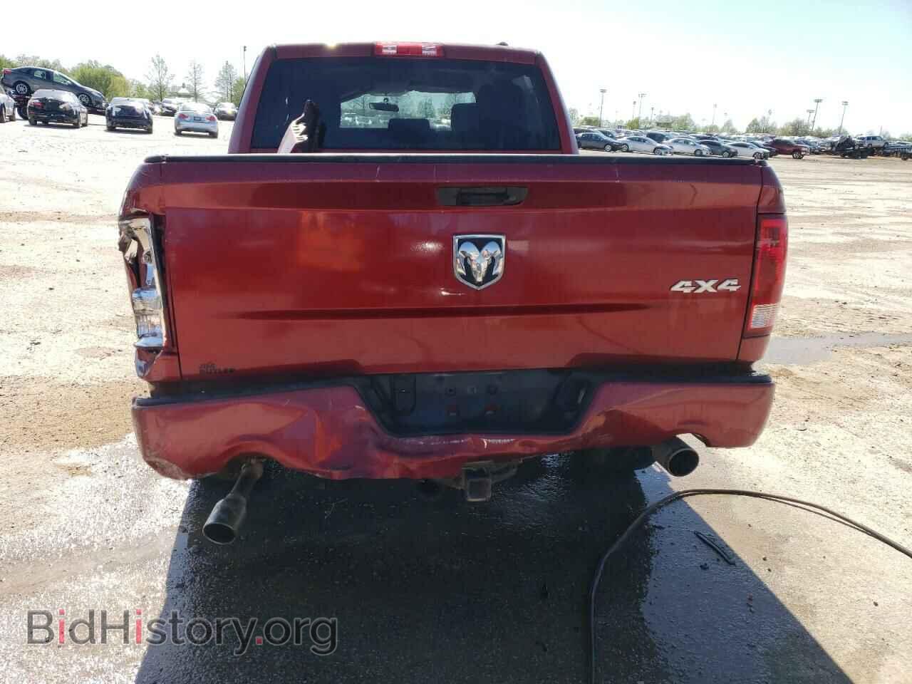 2012 DODGE RAM 1500 - VIN: 1C6RD7KT2CS164085 - Фото 6