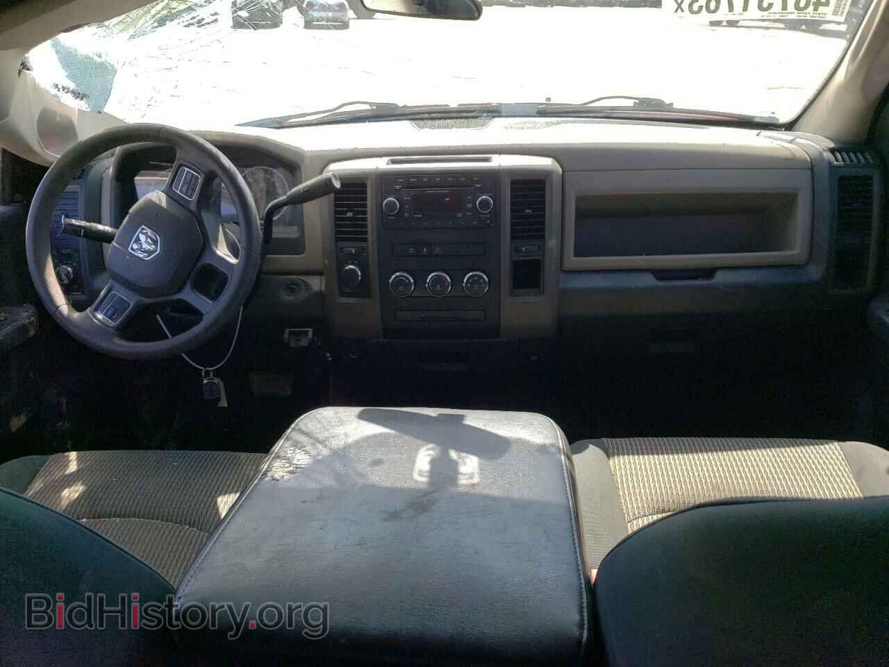2012 DODGE RAM 1500 - VIN: 1C6RD7KT2CS164085 - Фото 8
