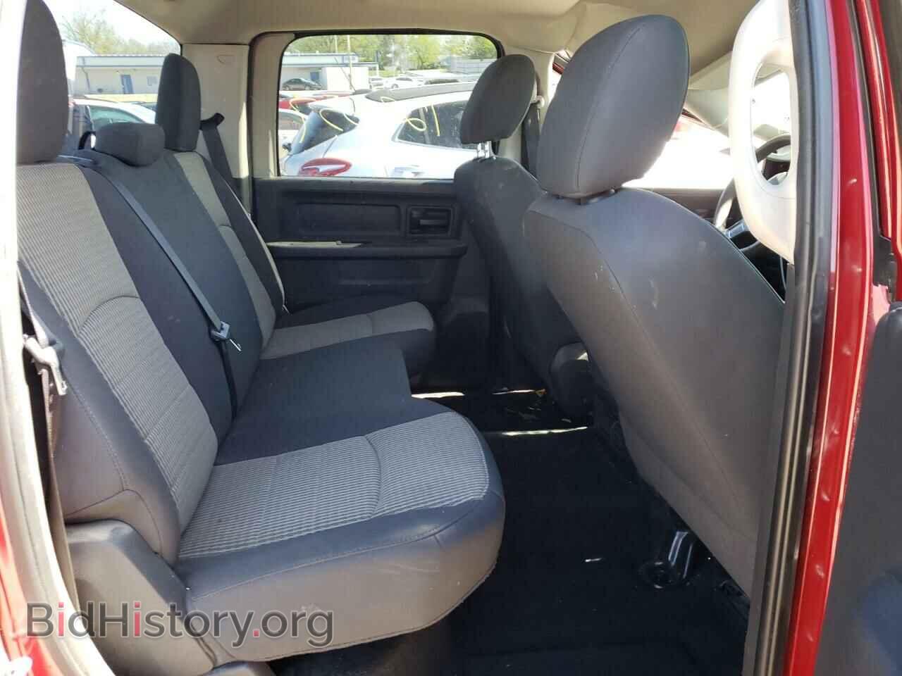 2012 DODGE RAM 1500 - VIN: 1C6RD7KT2CS164085 - Фото 10