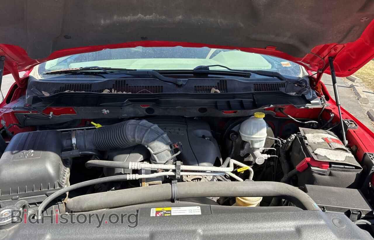 2012 DODGE RAM 1500 - VIN: 1C6RD6FT8CS329979 - Фото 7