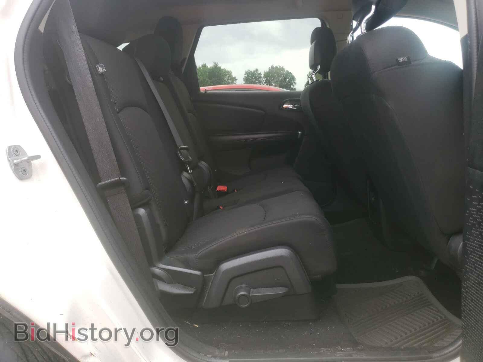 2011 DODGE JOURNEY - VIN: 3D4PG1FG5BT561453 - Фото 6