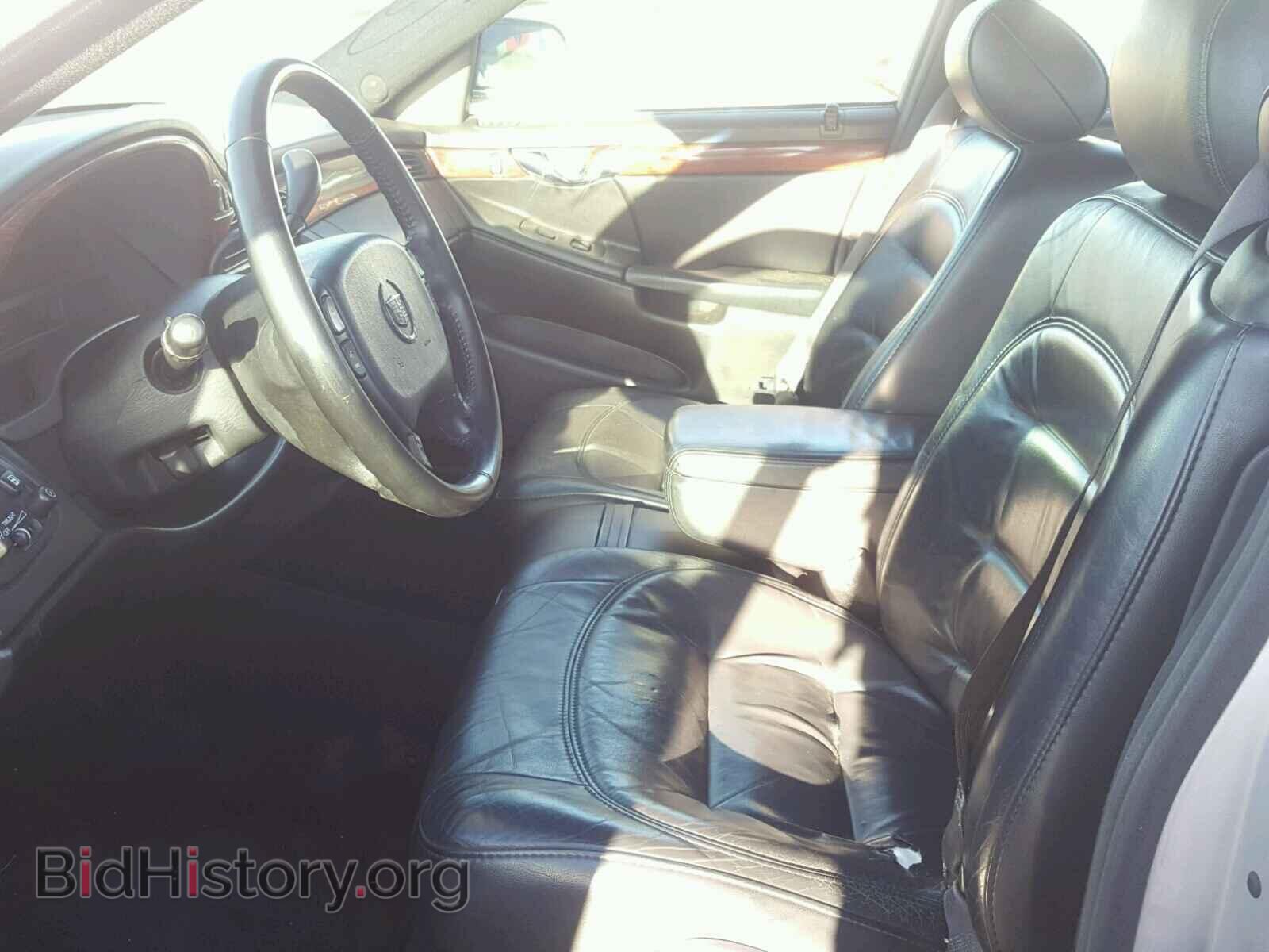 2003 CADILLAC DEVILLE - VIN: 1G6KD54Y73U206300 - Photo 5
