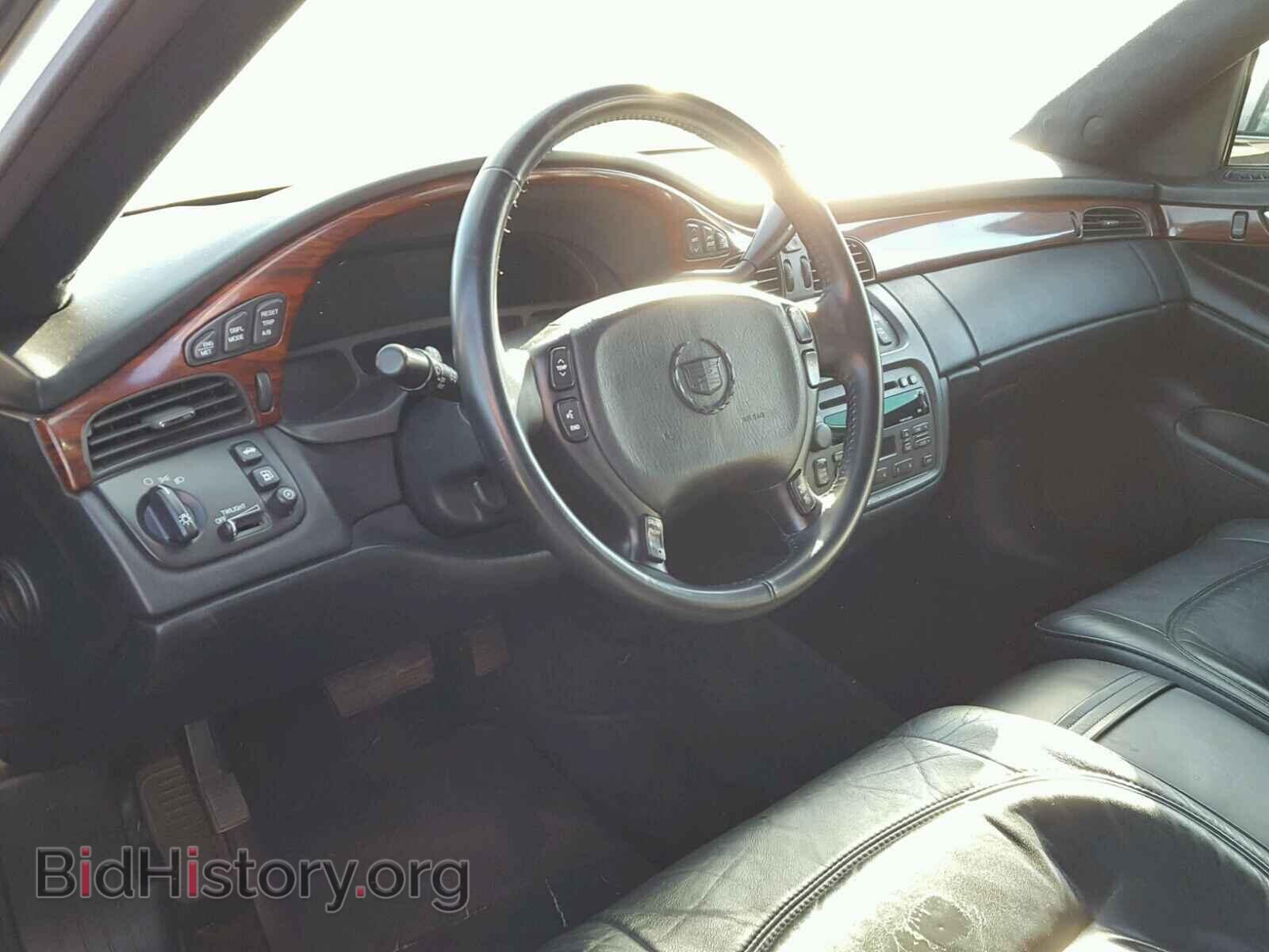 2003 CADILLAC DEVILLE - VIN: 1G6KD54Y73U206300 - Photo 9