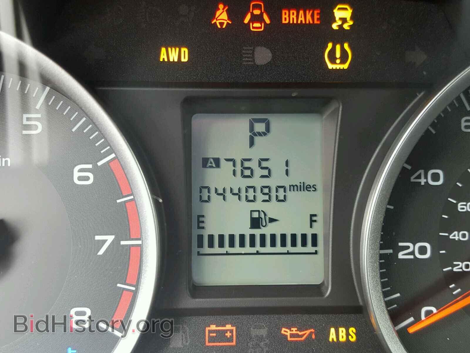 2015 SUBARU FORESTER - VIN: JF2SJABC8FH553347 - Фото 8