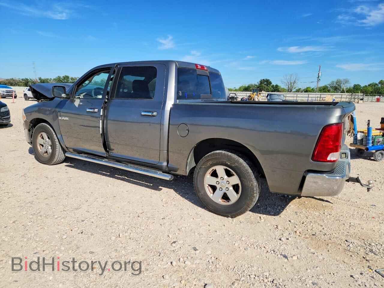 2009 DODGE RAM 1500 - VIN: 1D3HB13P29S782127 - Фото 2