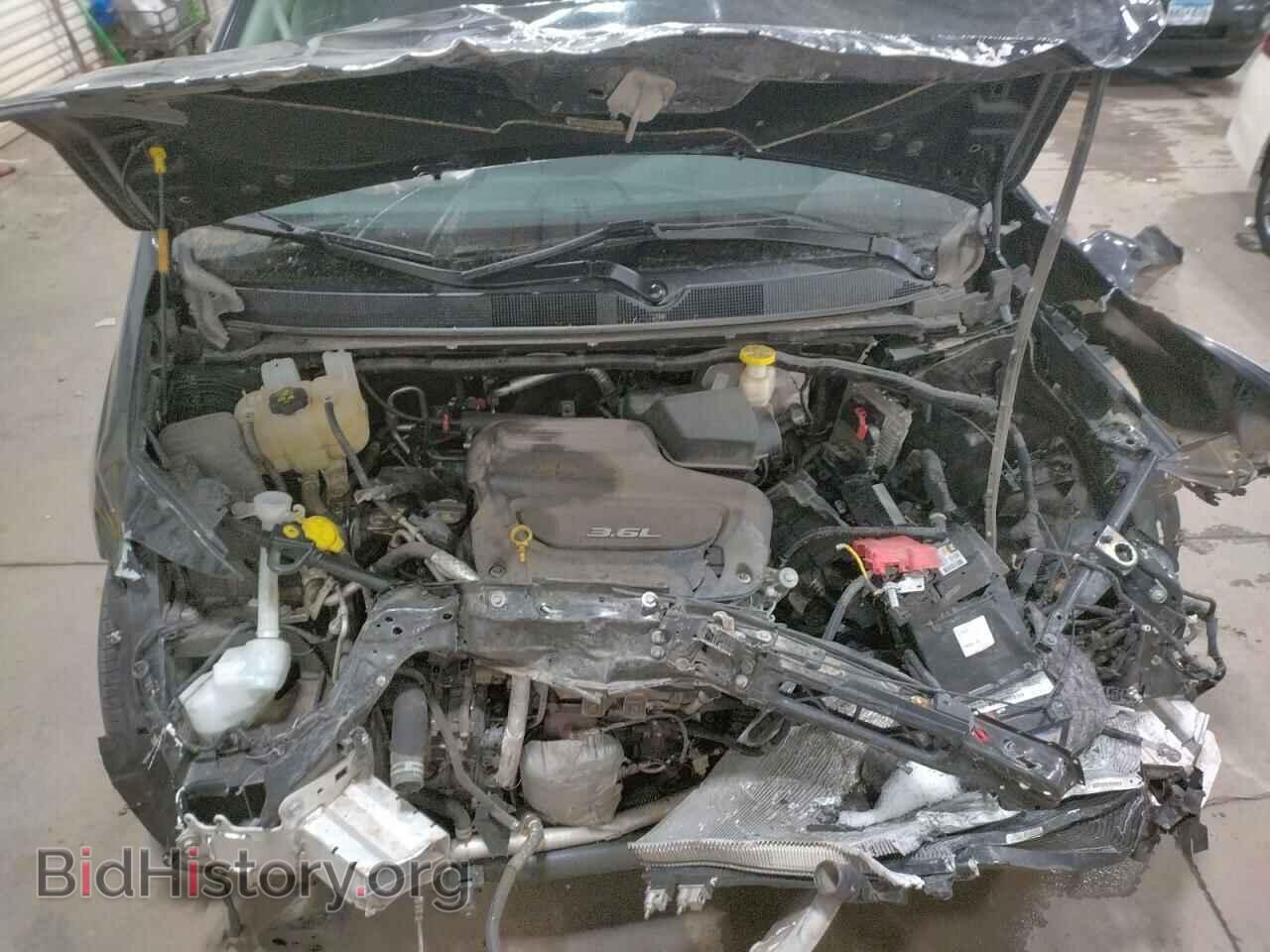 2017 CHRYSLER PACIFICA - VIN: 2C4RC1DG9HR753488 - Photo 12