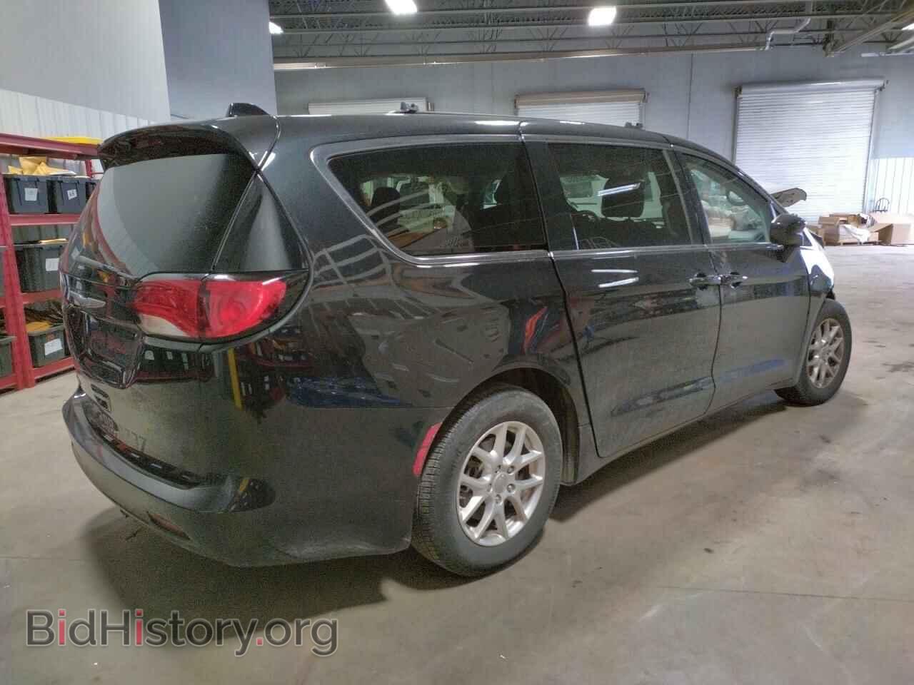 2017 CHRYSLER PACIFICA - VIN: 2C4RC1DG9HR753488 - Photo 3