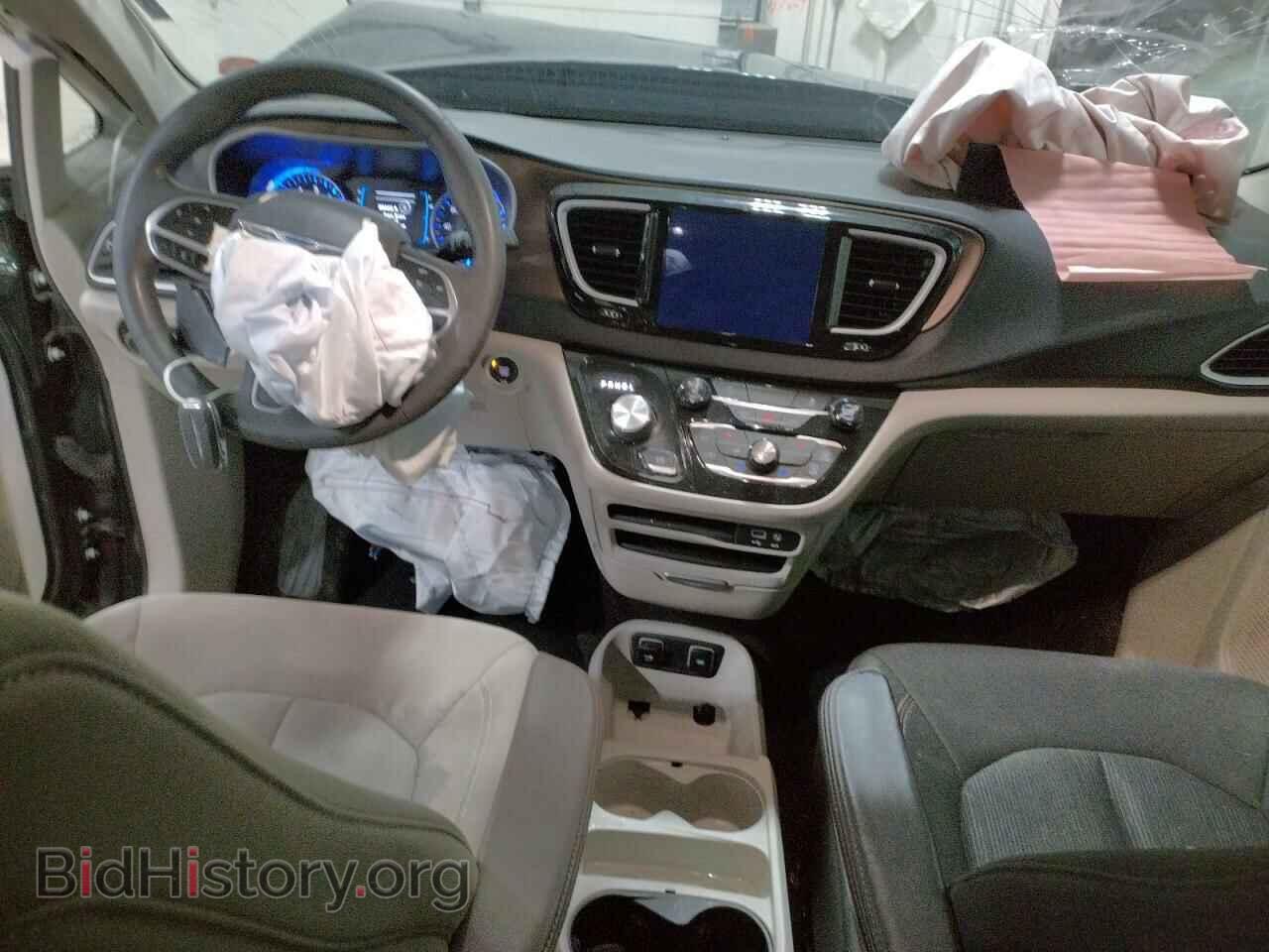 2017 CHRYSLER PACIFICA - VIN: 2C4RC1DG9HR753488 - Photo 8