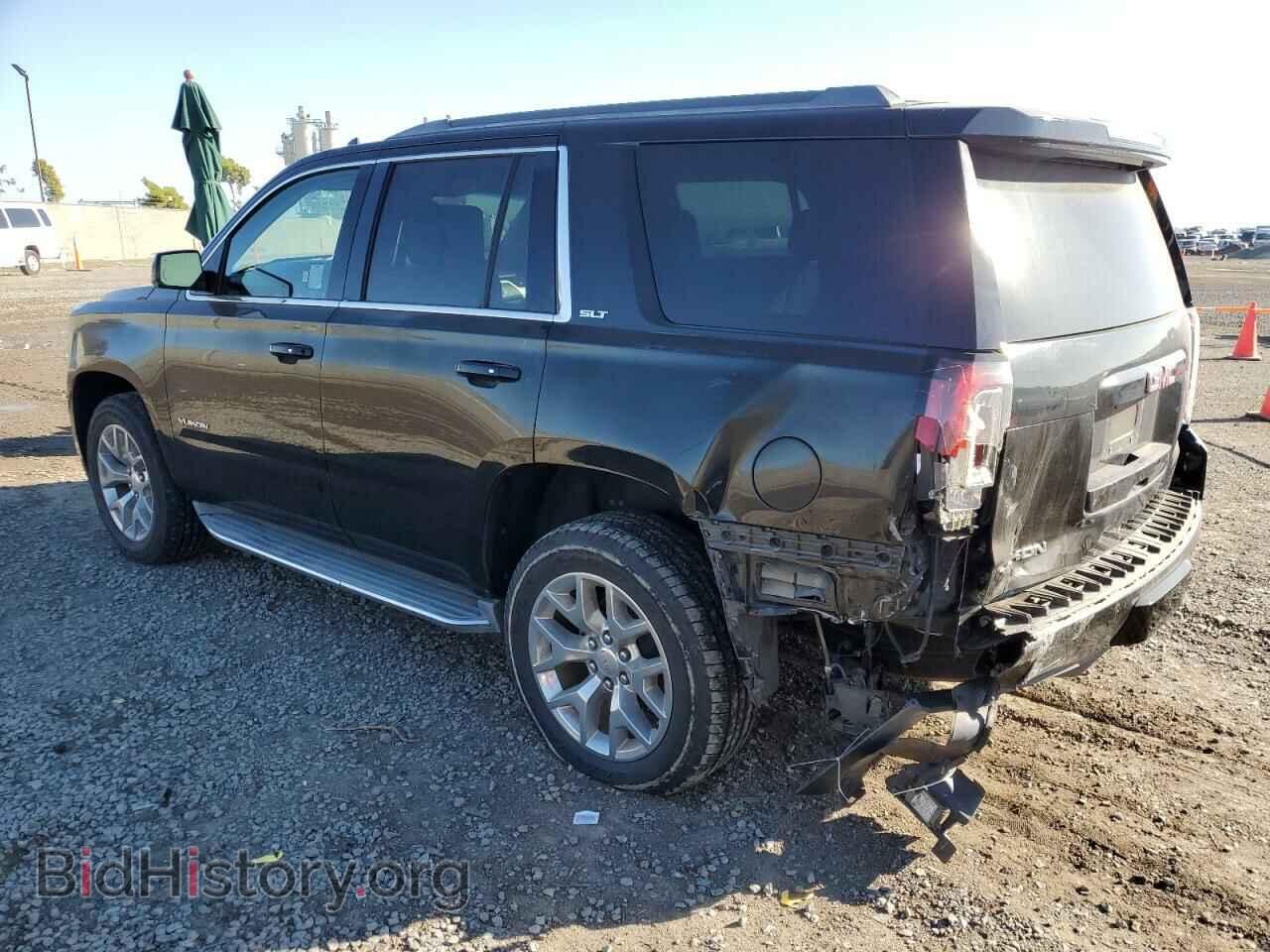 2015 GMC YUKON - VIN: 1GKS1BKC8FR654164 - Фото 2