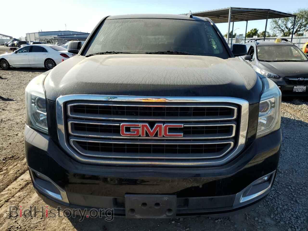 2015 GMC YUKON - VIN: 1GKS1BKC8FR654164 - Фото 5