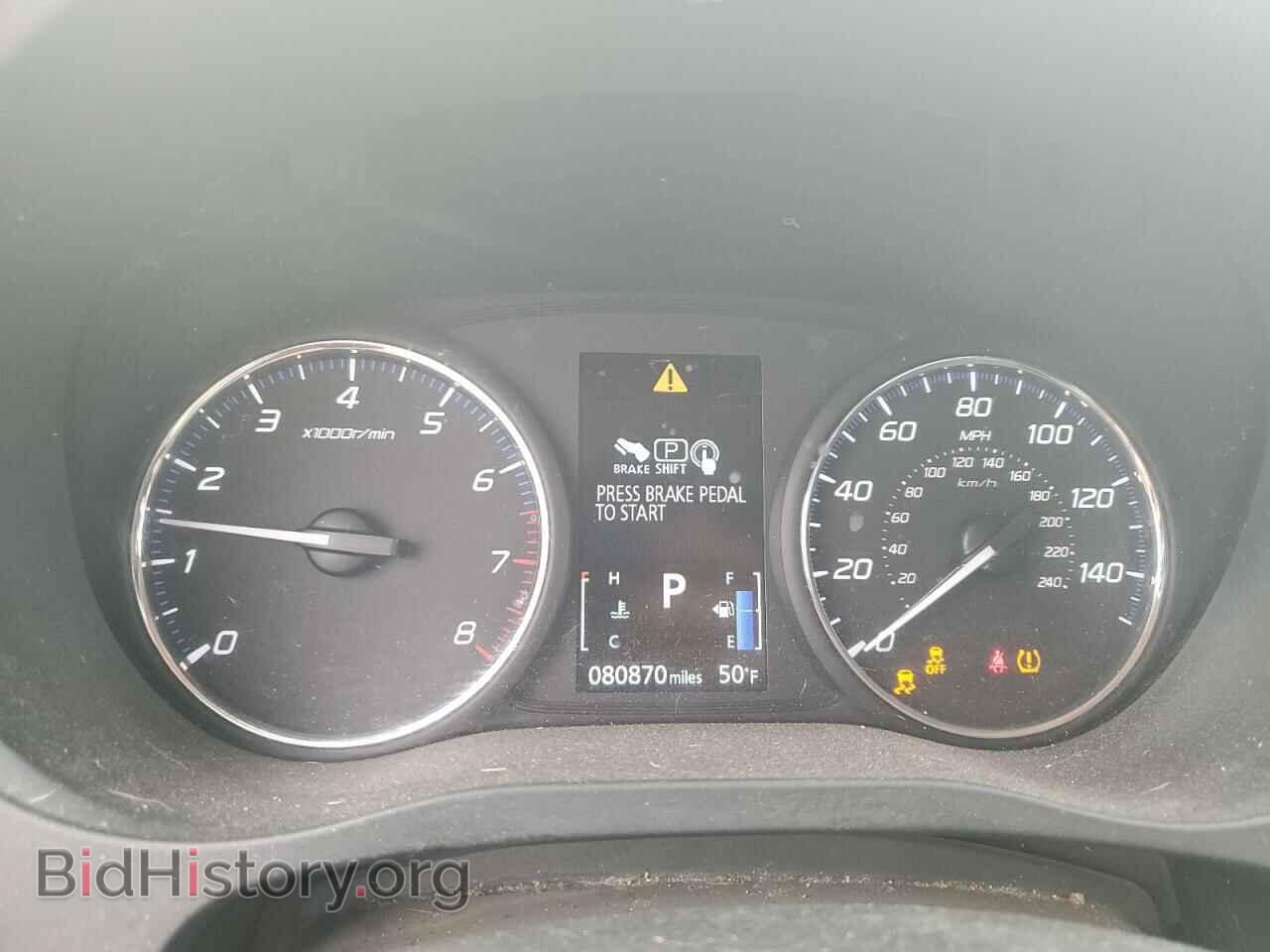 2019 MITSUBISHI OUTLANDER - VIN: JA4AD3A30KZ006957 - Фото 9