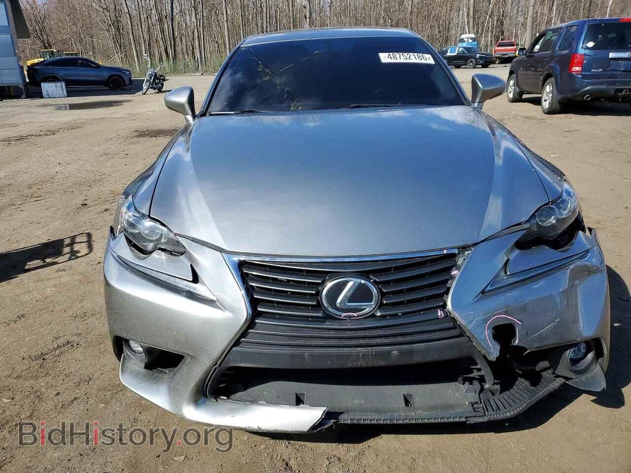 2015 LEXUS IS - VIN: JTHCF1D2XF5019999 - Photo 5