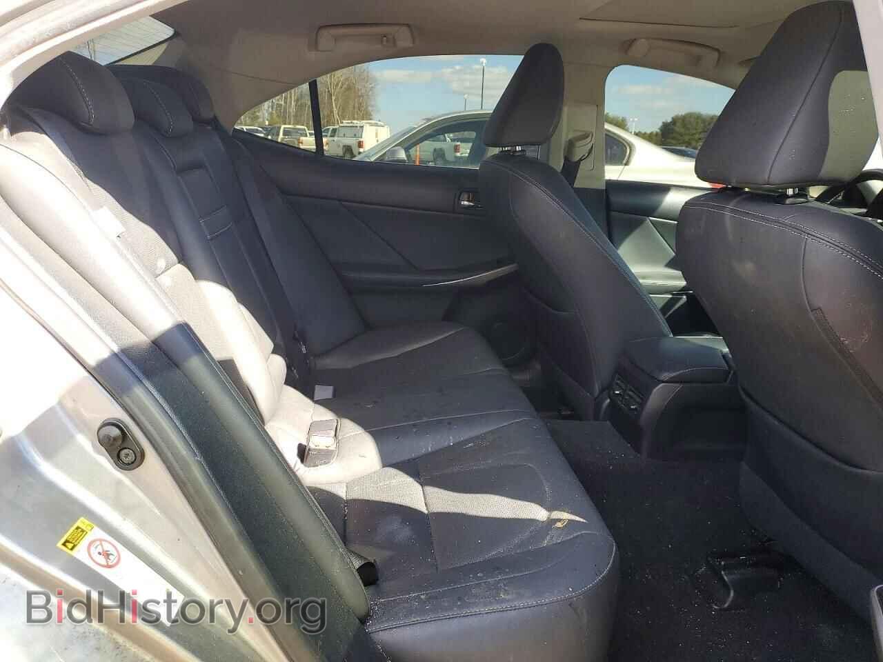 2015 LEXUS IS - VIN: JTHCF1D2XF5019999 - Photo 10
