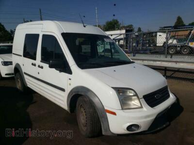 2012 Ford TRANSIT Transit CO, белый — VIN NM0LS6BN1CT084526, Copart